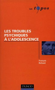 Les troubles psychiques à l'adolescence