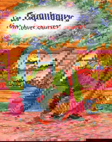 Les Taquinosors font leur courses