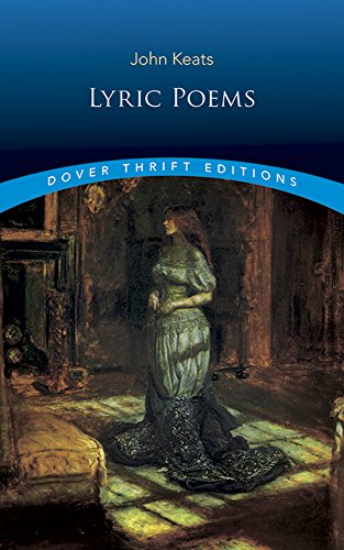 Couverture de Lyric Poems
