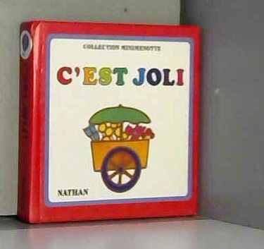 C'est joli