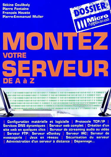 Montez votre serveur de A à Z