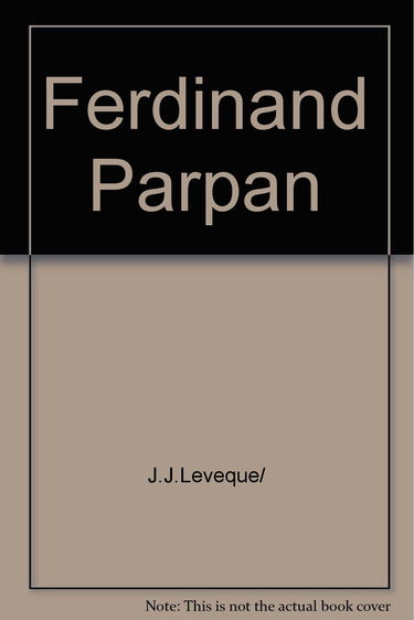 Ferdinand Parpan : sculpteur
