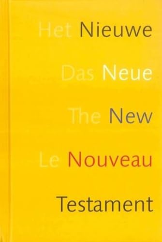 Nouveau Testament: Multilingue, illustrée par Annie Vallotton