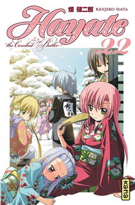 Hayate, the combat butler. Vol. 22