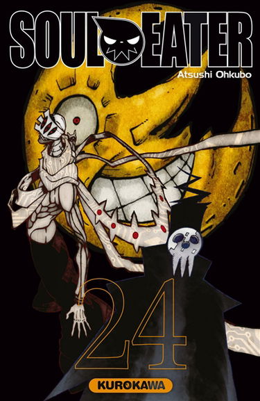 Soul eater. Vol. 24
