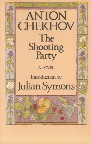 Couverture de The Shooting Party