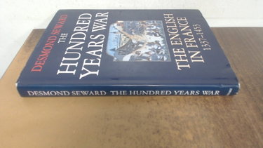 Couverture de The Hundred Years War: English in France, 1337-1453