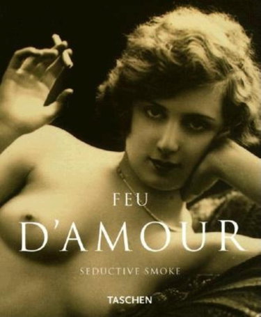 Couverture de Feu D'Amour: Seductive Smoke