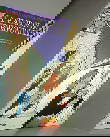 La Soeur de Gribouille