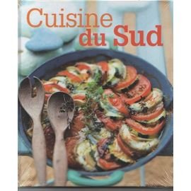 Couverture de Cuisine du sud