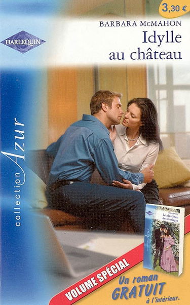 Idylle au château. Le plus beau des mariages