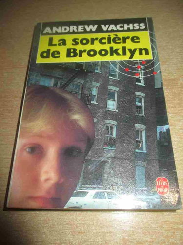 La Sorcière de Brooklyn