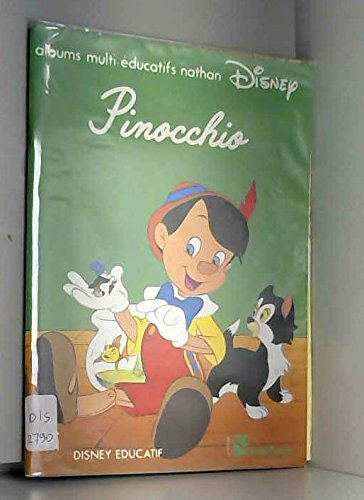 Pinocchio n.alb.educ.