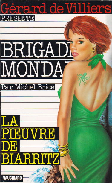 La Pieuvre de Biarritz