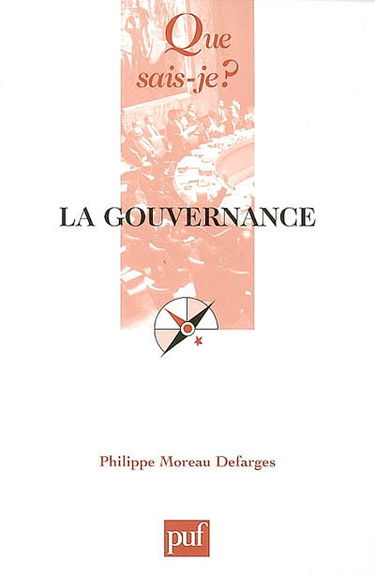 La gouvernance