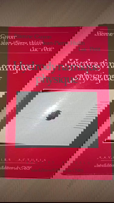 Hydrodynamique physique