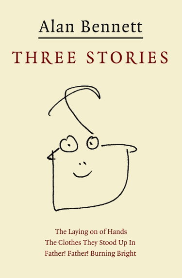 Couverture de Three Stories