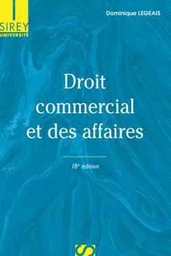 Droit commercial et des affaires