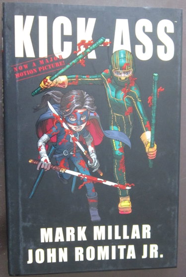 Couverture de Kick-Ass