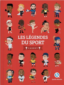 Les légendes du sport