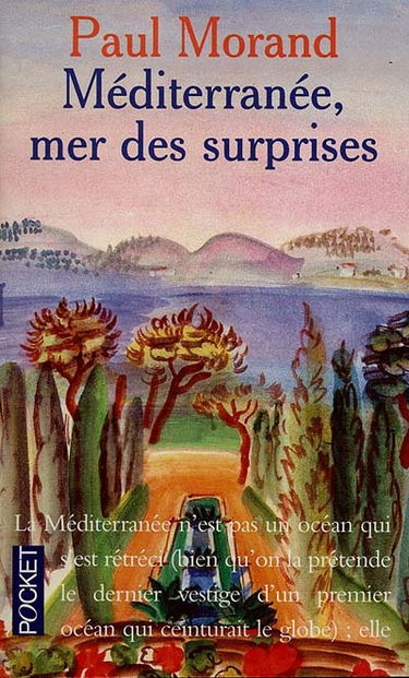 Méditerranée, mer des surprises