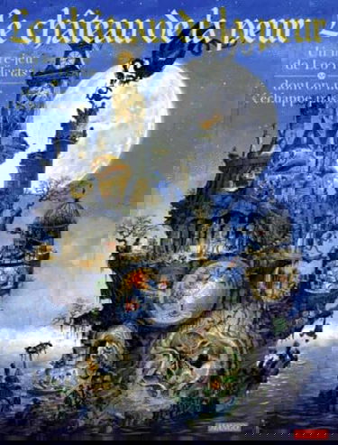 Le château de la peur