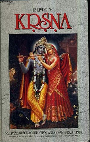 Couverture de Le Livre de Krsna. Vol. 1