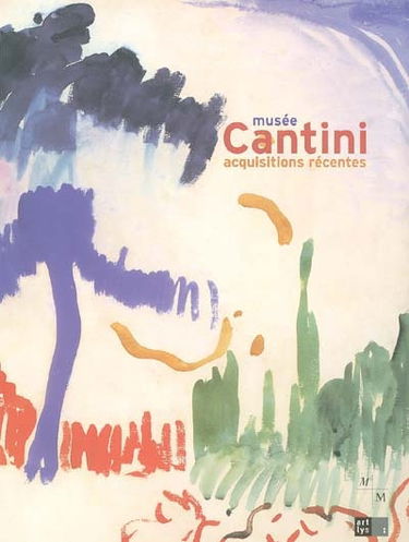Musée Cantini, acquisitions récentes : 1989-2004 : exposition, Marseille, Musée Cantini, du 30 juin au 31 octobre 2004