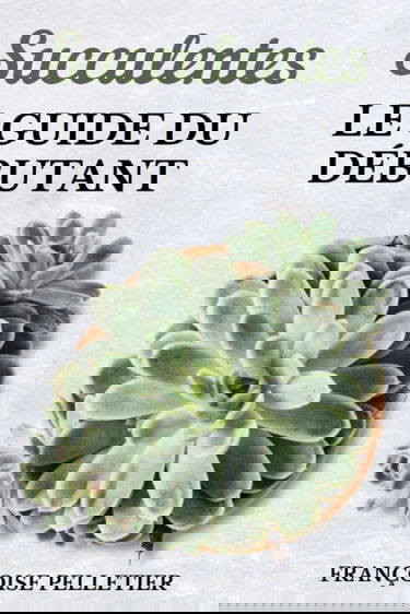 Succulentes Le Guide Du Débutant: Le guide de l'entretien des plantes succulentes et des cactus