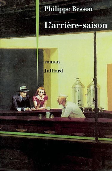 L'arrière-saison