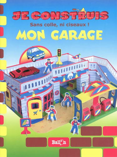 Mon garage