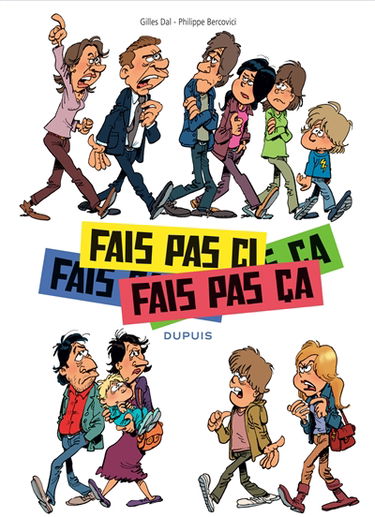 Fais pas ci, fais pas ça. Vol. 1