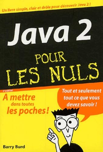 Java 2 pour les nuls