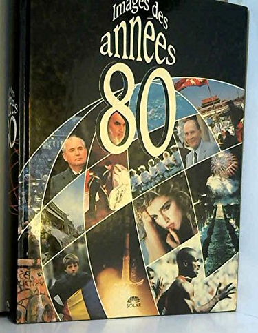 Images des années 80