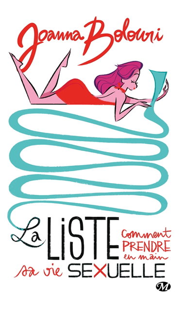 Couverture de La liste : comment prendre en main sa vie sexuelle
