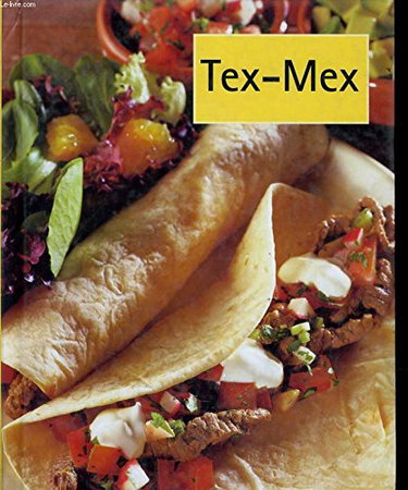 Couverture de Tex-Mex