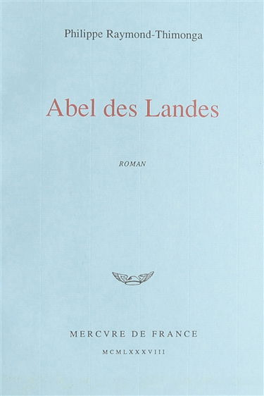 Abel des Landes
