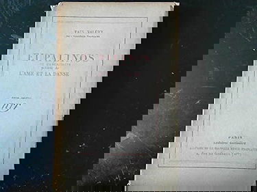 Eupalinos L'âme et la danse Dialogue de l'arbre