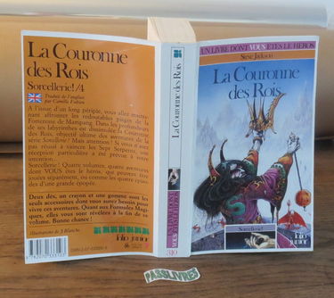 Sorcellerie ! Tome 4 : La Couronne Des Rois