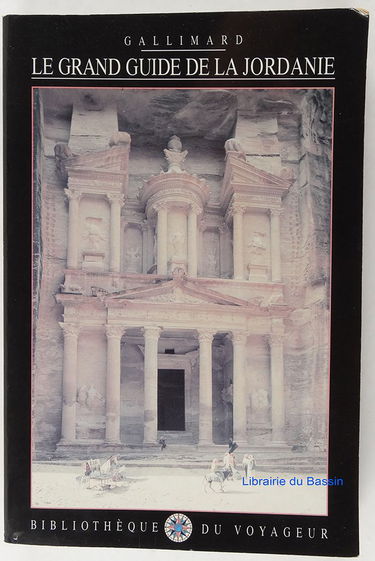 Le Grand Guide de Jordanie 1996