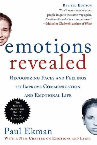 Couverture de Emotions Revealed: Recognizing Faces and Feelings to Improve Communication and Emotional Life