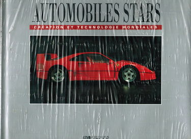 Automobiles stars : création et technologie mondiales