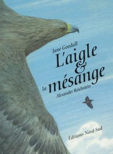 L'aigle et la mésange