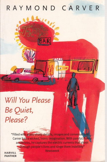 Couverture de Will You Please Be Quiet, Please par Raymond Carver