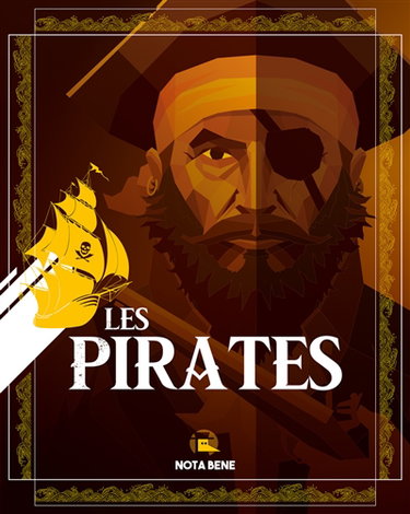 Couverture de Les pirates