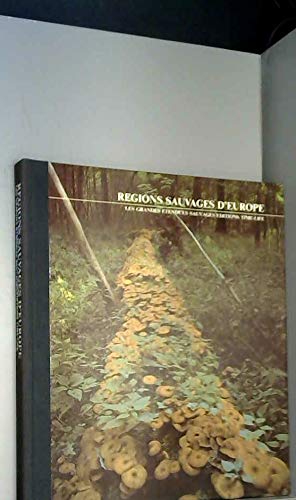 Régions sauvages d'europe
