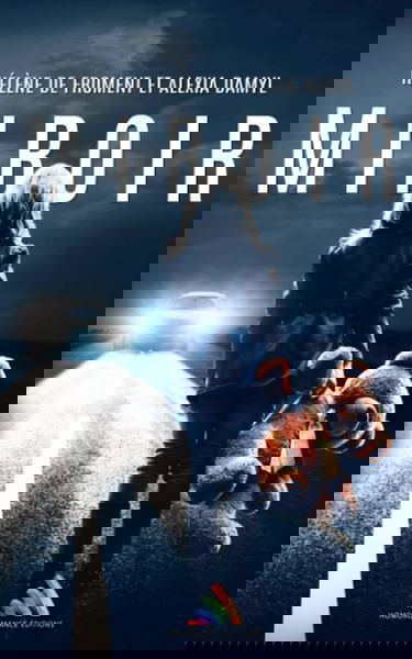 Miroir: Roman lesbien fantastique