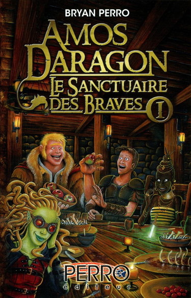 Le Sanctuaire des Braves T 01