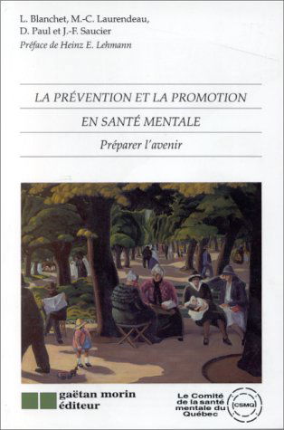 PREVENTION ET LA PROMOTION EN SANTE