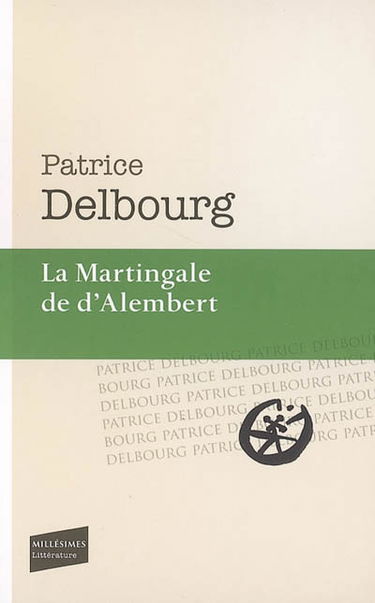 La martingale de d'Alembert